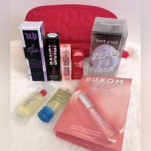 9pc girlie benefit bundle 🌸